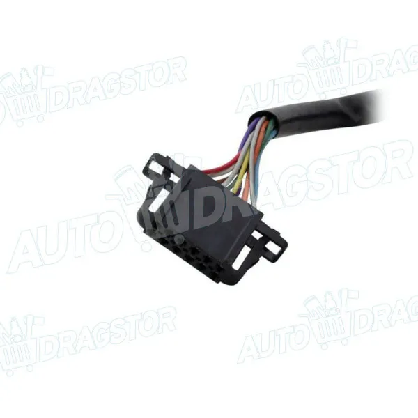 Retrovizor na vratima SKODA OCTAVIA (1Z3/1Z5), 04-13; 