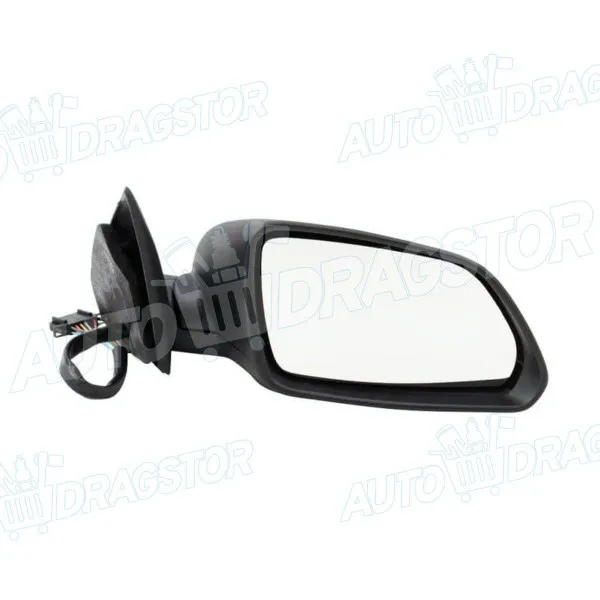 Retrovizor na vratima SKODA OCTAVIA (1Z3/1Z5), 04-13; 