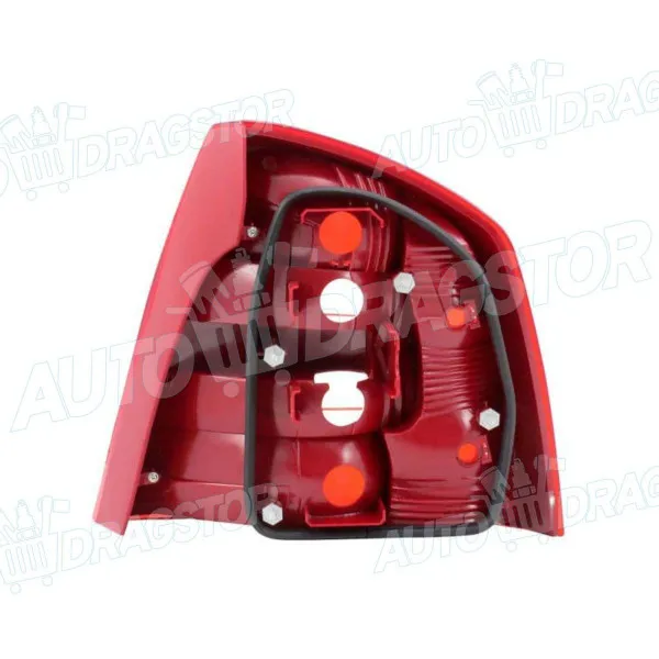 Štop svetlo SKODA OCTAVIA (1Z3/1Z5), 04-13; 