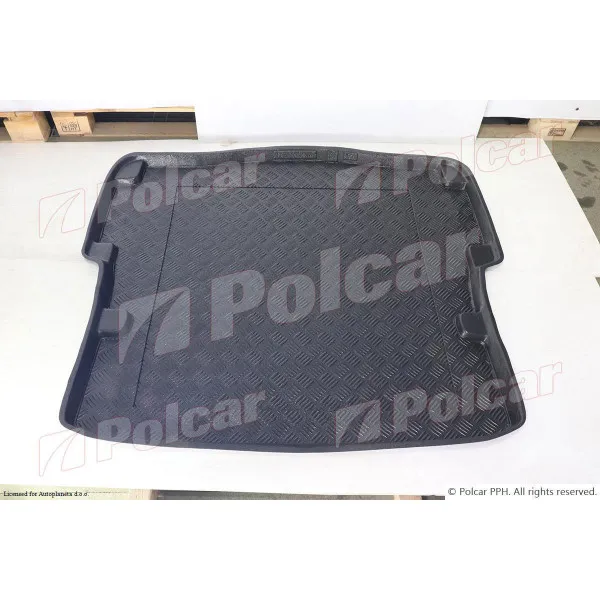 Kadica/patosnica gepeka SKODA OCTAVIA (1Z3/1Z5), 04-13; 