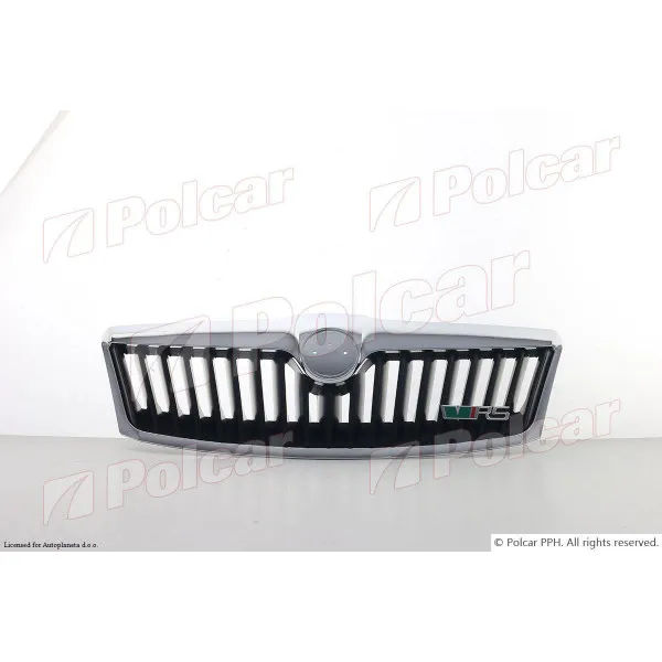 Maska SKODA OCTAVIA (1Z3/1Z5), 04-13; 