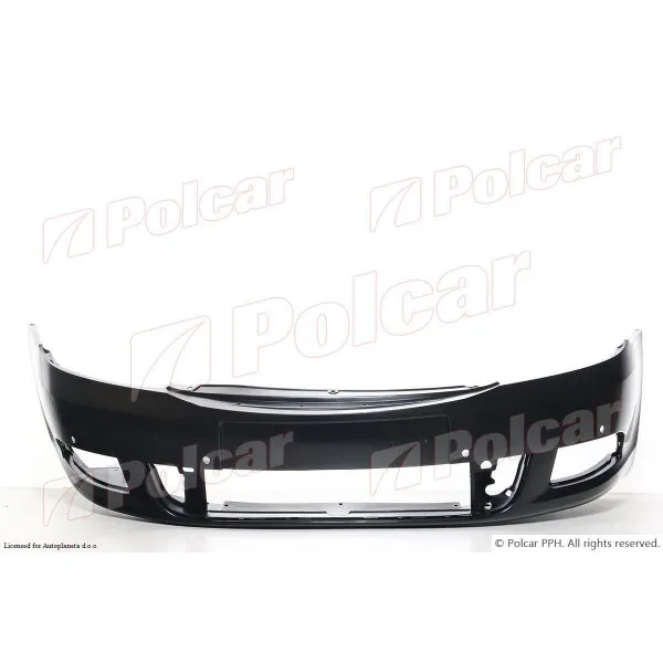 Prednji branik SKODA OCTAVIA (1Z3/1Z5), 04-13; 