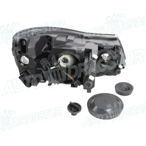 Far SKODA OCTAVIA (1Z3/1Z5), 04-13; 
