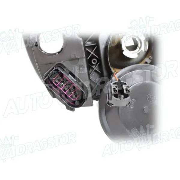 Far SKODA OCTAVIA (1Z3/1Z5), 04-13; 