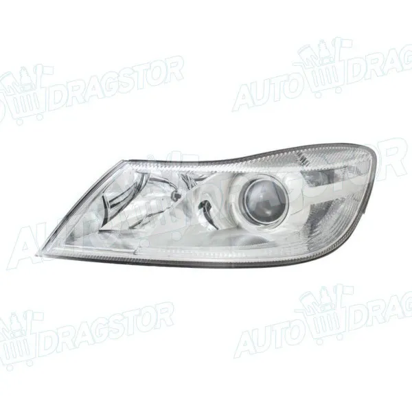 Far SKODA OCTAVIA (1Z3/1Z5), 04-13; 