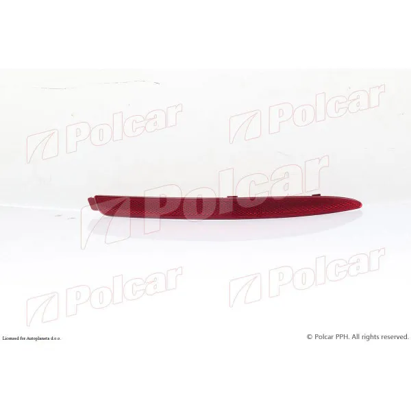 Katadiopter SKODA OCTAVIA (1Z3/1Z5), 04-13; 