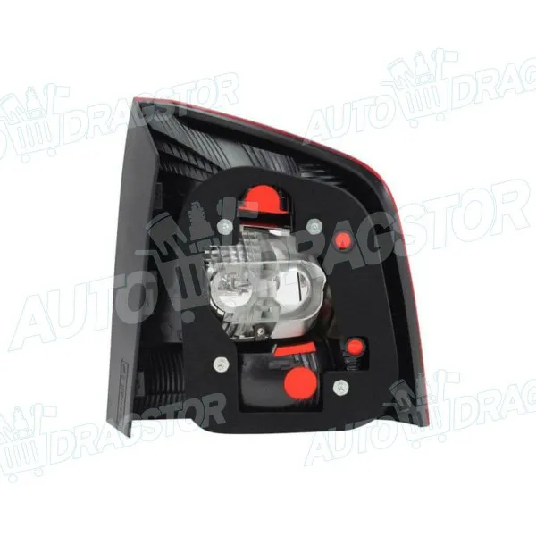 Štop svetlo SKODA OCTAVIA (1Z3/1Z5), 04-13; 