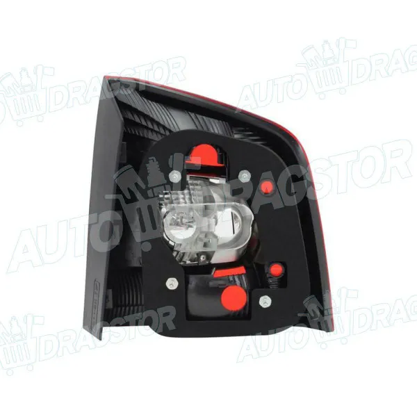 Štop svetlo SKODA OCTAVIA (1Z3/1Z5), 04-13; 