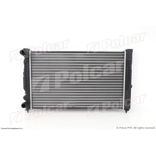 Hladnjak AUDI, SKODA, VOLKSWAGEN 