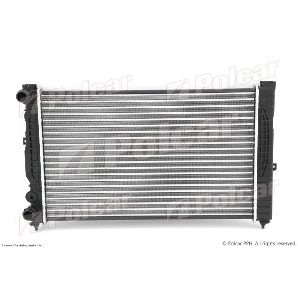 Hladnjak AUDI, SKODA, VOLKSWAGEN 