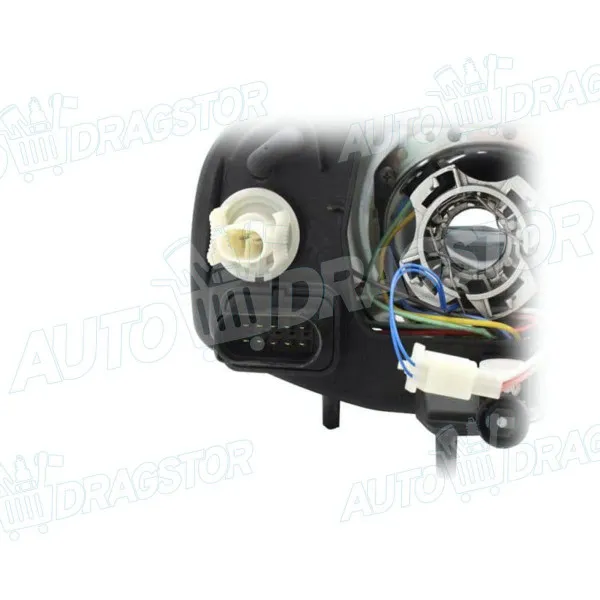 Far SKODA SUPERB (3U4), 02-08; 