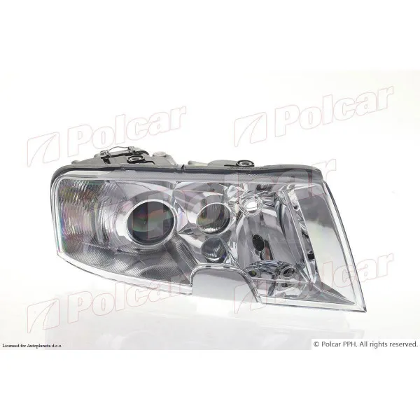 Far SKODA SUPERB (3U4), 02-08; 