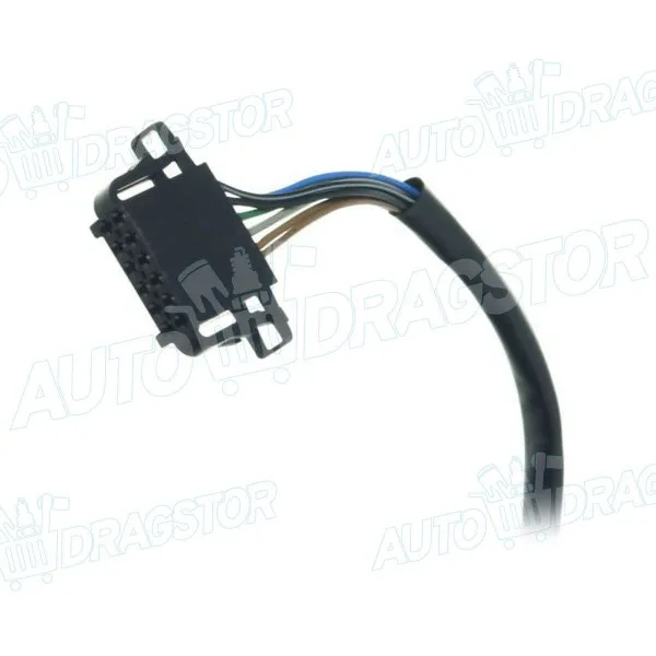 Retrovizor na vratima SKODA SUPERB (3U4), 02-08; 