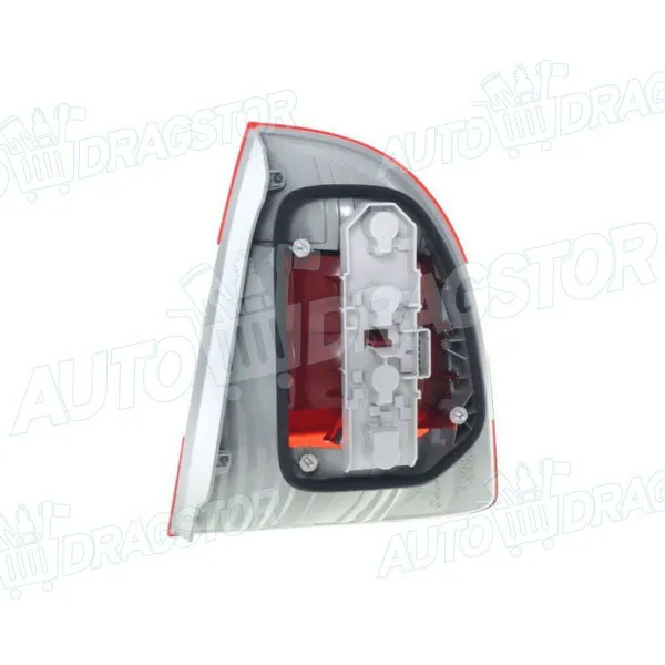 Štop svetlo SKODA SUPERB (3U4), 02-08; 