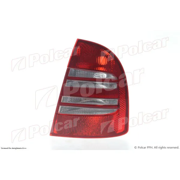 Štop svetlo SKODA SUPERB (3U4), 02-08; 