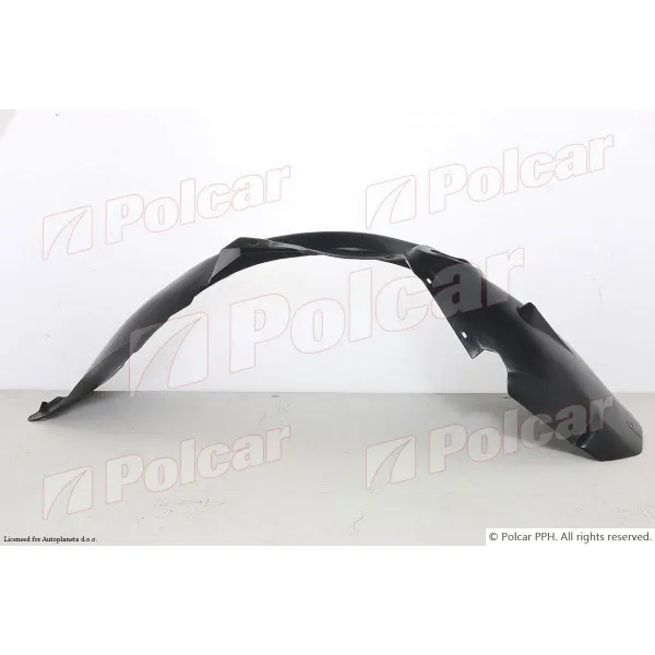 Plastično podkrilo SKODA SUPERB (3U4), 02-08; 