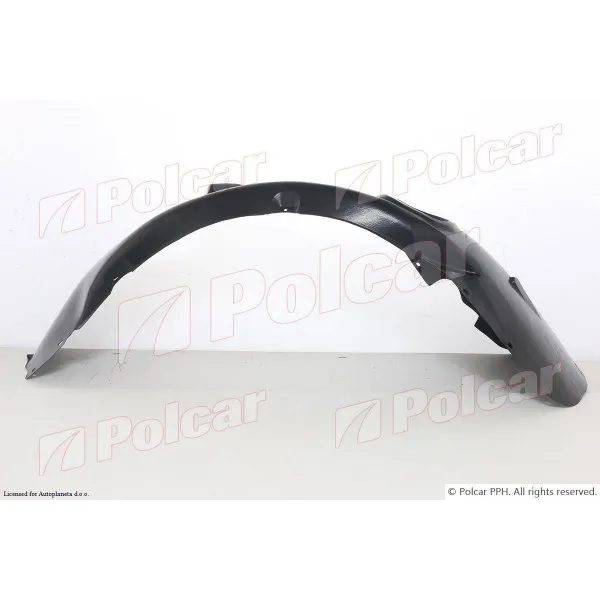 Plastično podkrilo SKODA SUPERB (3U4), 02-08; 