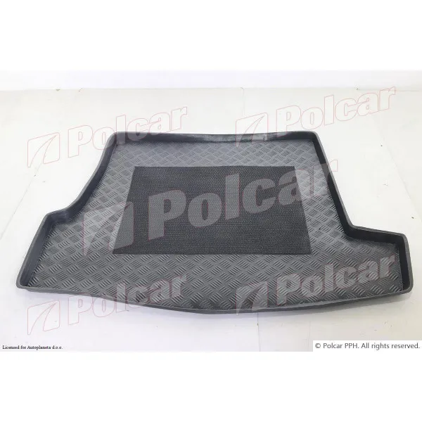 Kadica/patosnica gepeka SKODA SUPERB (3U4), 02-08; 