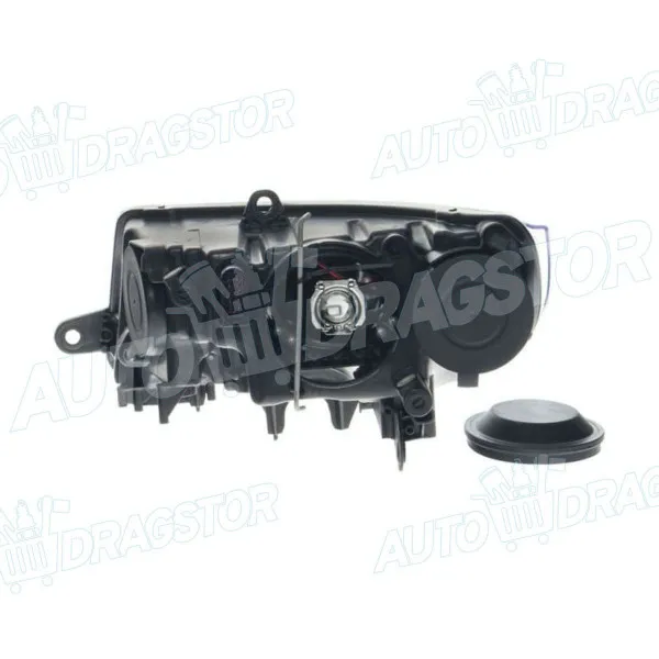 Far SKODA SUPERB (3T), 08-15; 