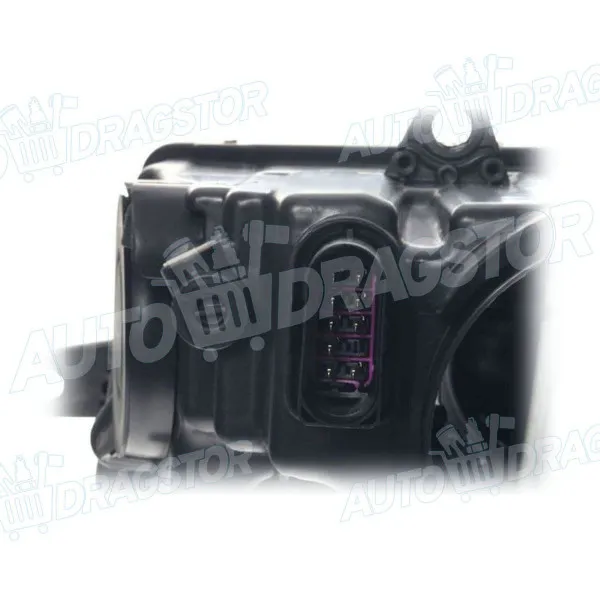 Far SKODA SUPERB (3T), 08-15; 