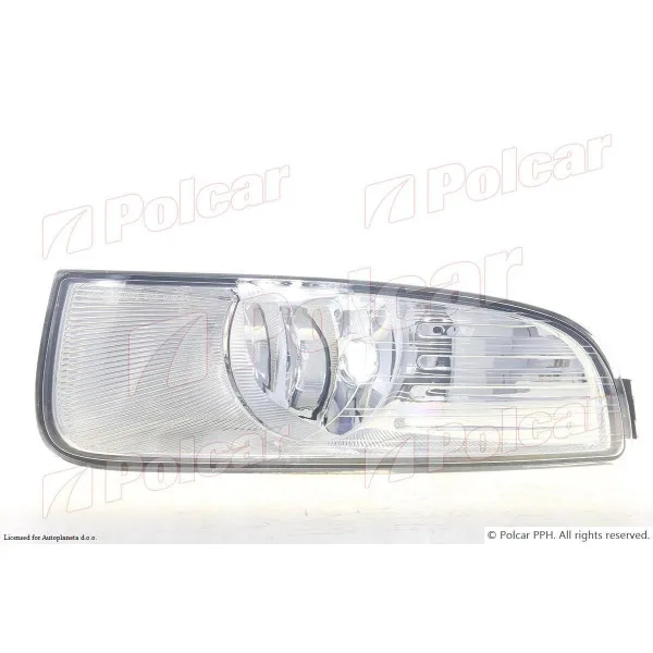 Maglenka SKODA SUPERB (3T), 08-15; 