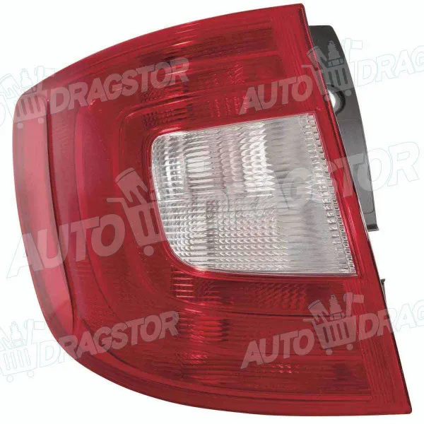 Štop svetlo SKODA SUPERB (3T), 08-15; 