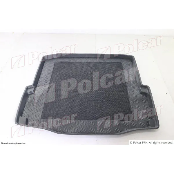 Kadica/patosnica gepeka SKODA SUPERB (3T), 08-15; 