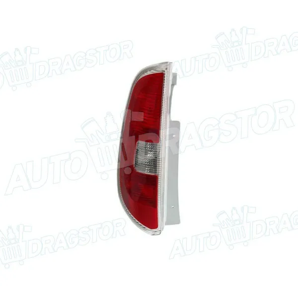 Štop svetlo SKODA PRAKTIK, 07-15; ROOMSTER (5J), 06-; 