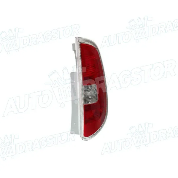 Štop svetlo SKODA PRAKTIK, 07-15; ROOMSTER (5J), 06-; 