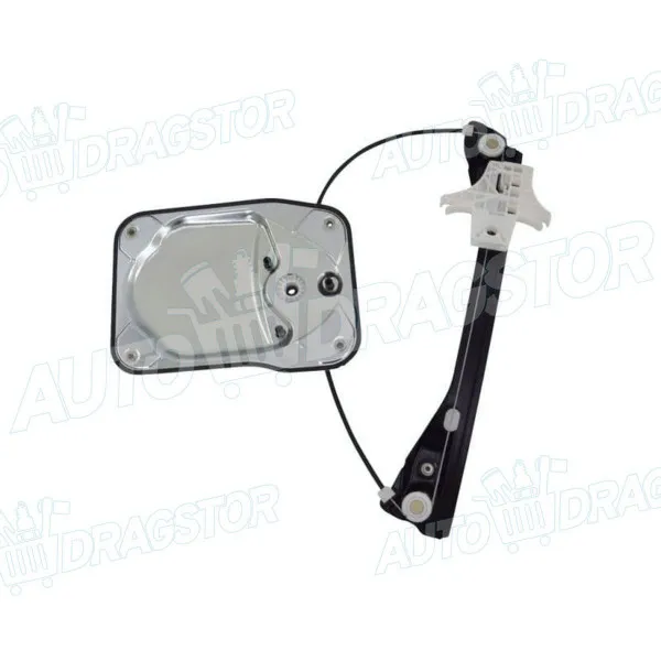 Podizač stakla bez motora SKODA PRAKTIK, 07-15; ROOMSTER (5J), 06-; 