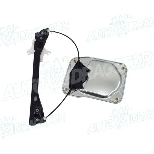 Podizač stakla bez motora SKODA PRAKTIK, 07-15; ROOMSTER (5J), 06-; 