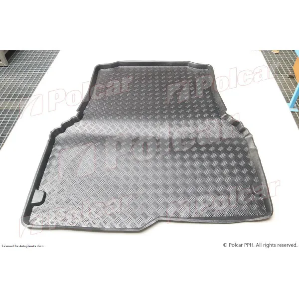 Kadica/patosnica gepeka SKODA PRAKTIK, 07-15; ROOMSTER (5J), 06-; 