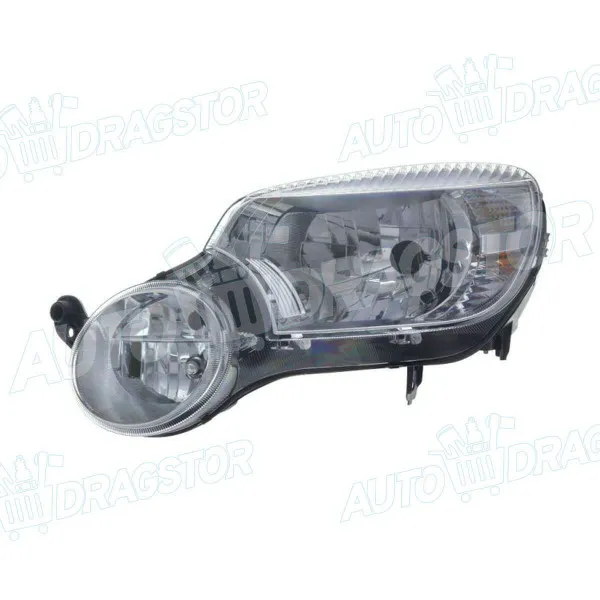 Far SKODA YETI (5L), 09-; 