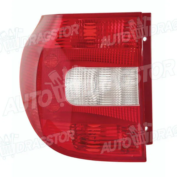 Štop svetlo SKODA YETI (5L), 09-; 