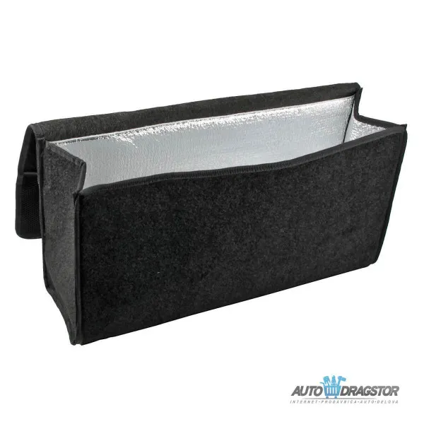 TORBA ZA ALAT I OPREMU 50x25x15CM SA UNUTRAŠNJOM OBLOGOM OD ALU FOLIJE 