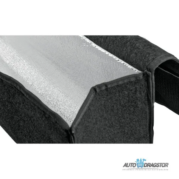 TORBA ZA ALAT I OPREMU 50x25x15CM SA UNUTRAŠNJOM OBLOGOM OD ALU FOLIJE 