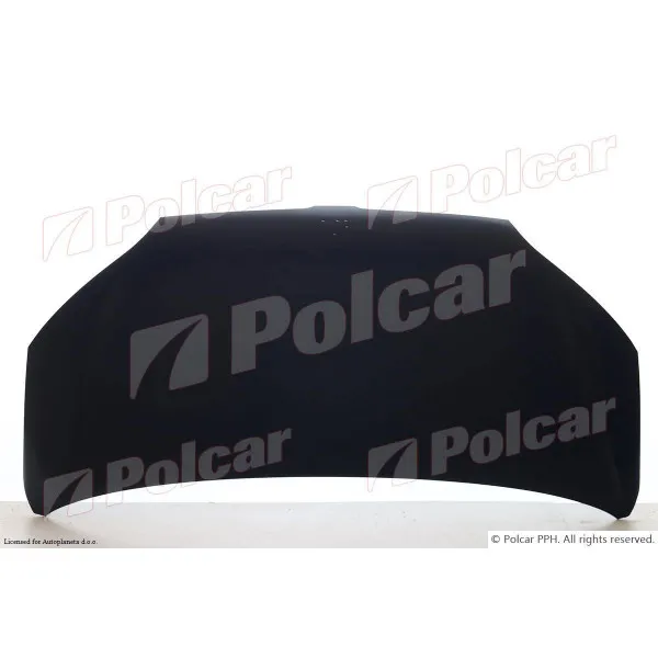 Hauba SKODA CITIGO, 12-; 