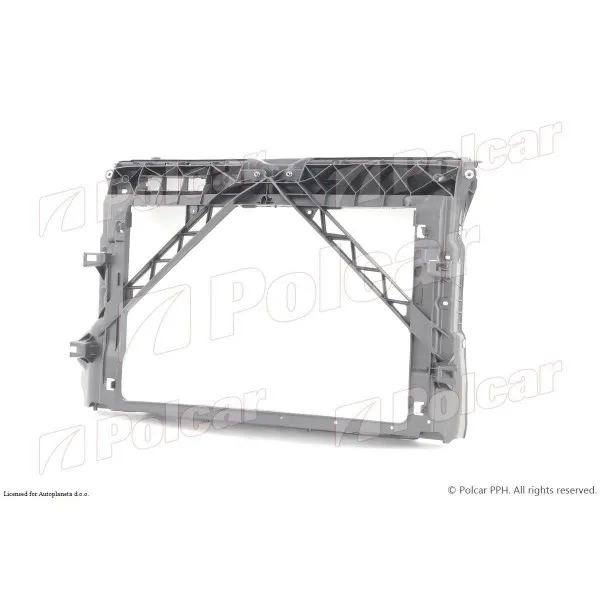 Prednji vezni lim SKODA FABIA, 14-; 