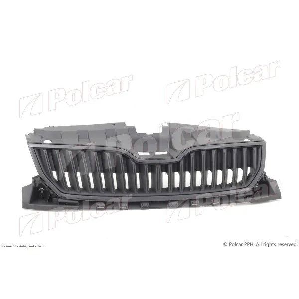 Maska SKODA FABIA, 14-; 