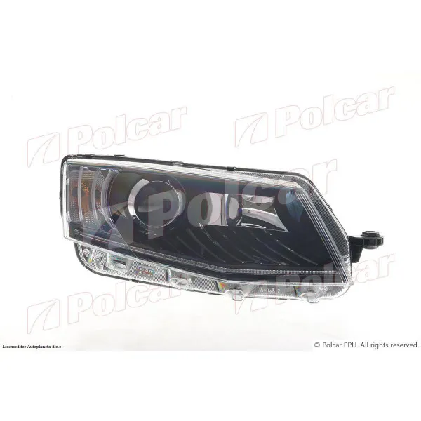 Far SKODA OCTAVIA (5E), 13-; 