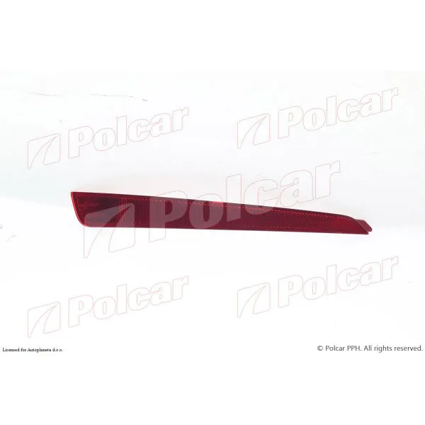 Katadiopter SKODA OCTAVIA (5E), 13-; 