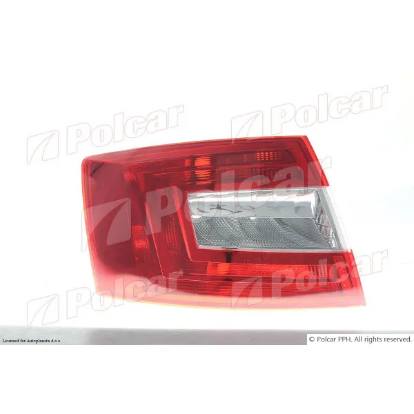 Štop svetlo SKODA OCTAVIA (5E), 13-; 