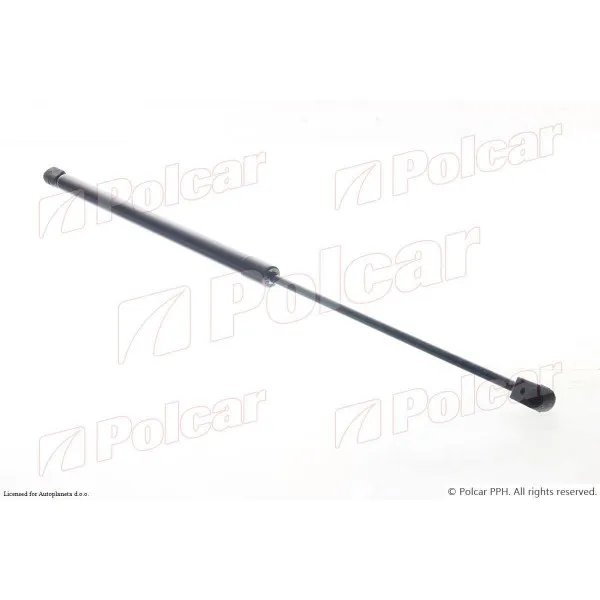 Amortizer haube SKODA OCTAVIA (5E), 13-; 