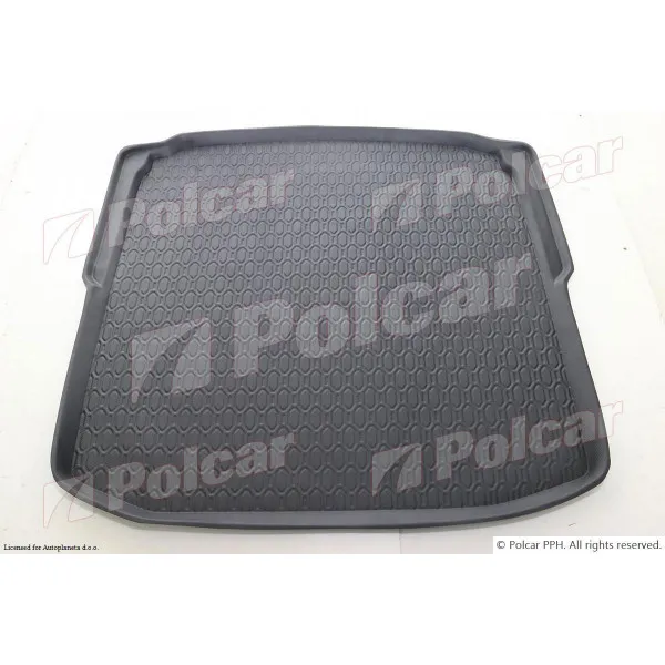 Kadica/patosnica gepeka SKODA OCTAVIA (5E), 13-; 