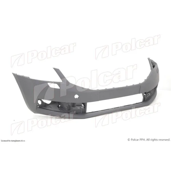 Prednji branik SKODA OCTAVIA (5E), 13-; 