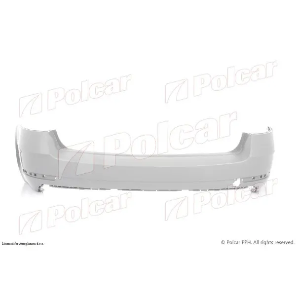 Zadnji branik SKODA OCTAVIA (5E), 13-; 