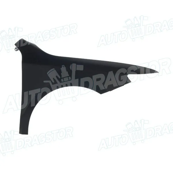 Blatobran SKODA SUPERB (3T), 08-15; 