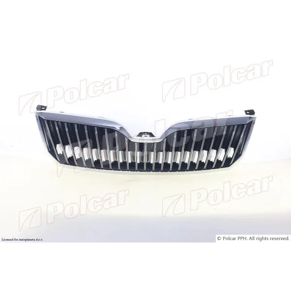 Maska SKODA SUPERB (3T), 08-15; 