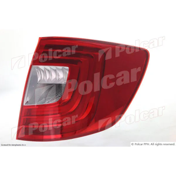 Štop svetlo SKODA SUPERB (3T), 08-15; 