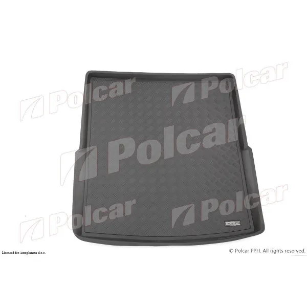 Kadica/patosnica gepeka SKODA SUPERB (3V), 15-; 